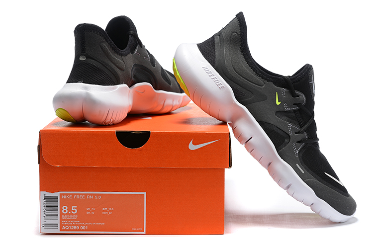 2020 Nike Freen 5.0 Black White